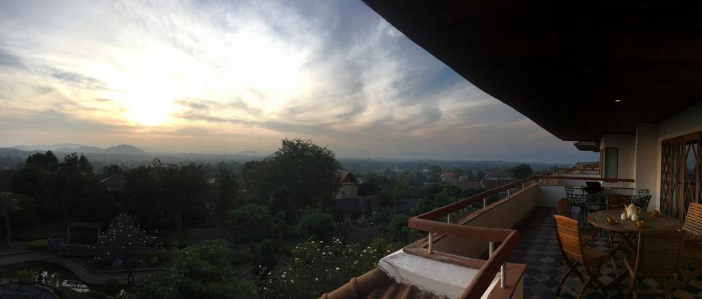 Phuripimarn Penthouse Pakchong Luaran gambar