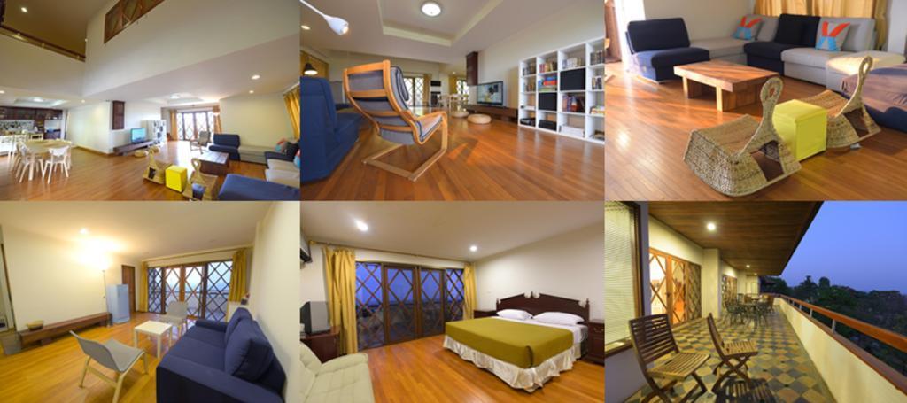 Phuripimarn Penthouse Pakchong Luaran gambar