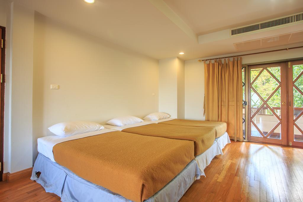 Phuripimarn Penthouse Pakchong Luaran gambar