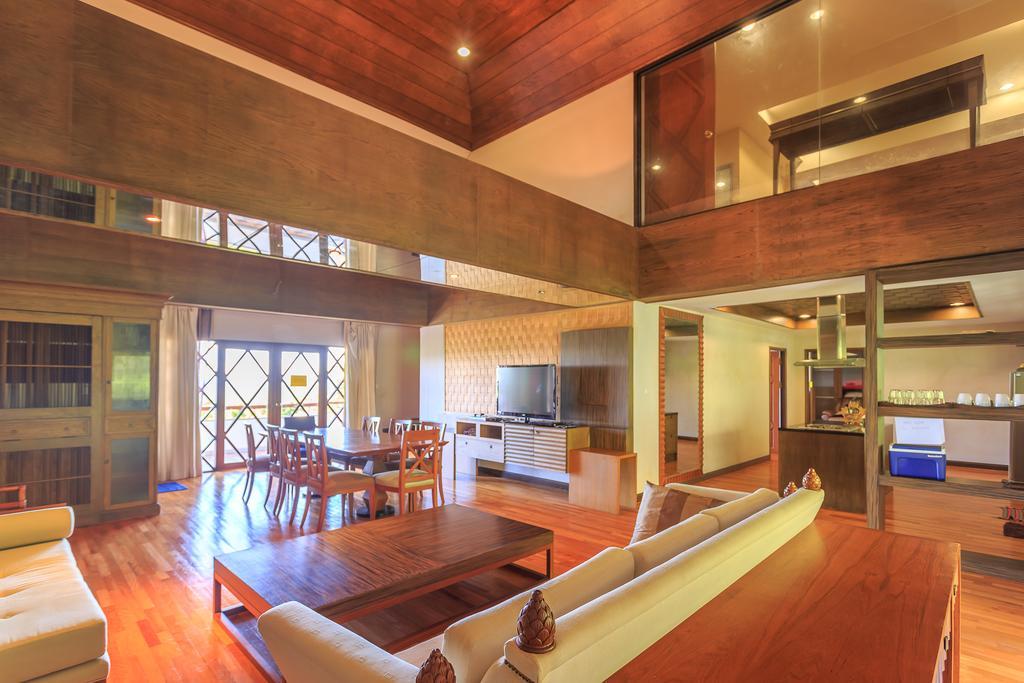 Phuripimarn Penthouse Pakchong Luaran gambar
