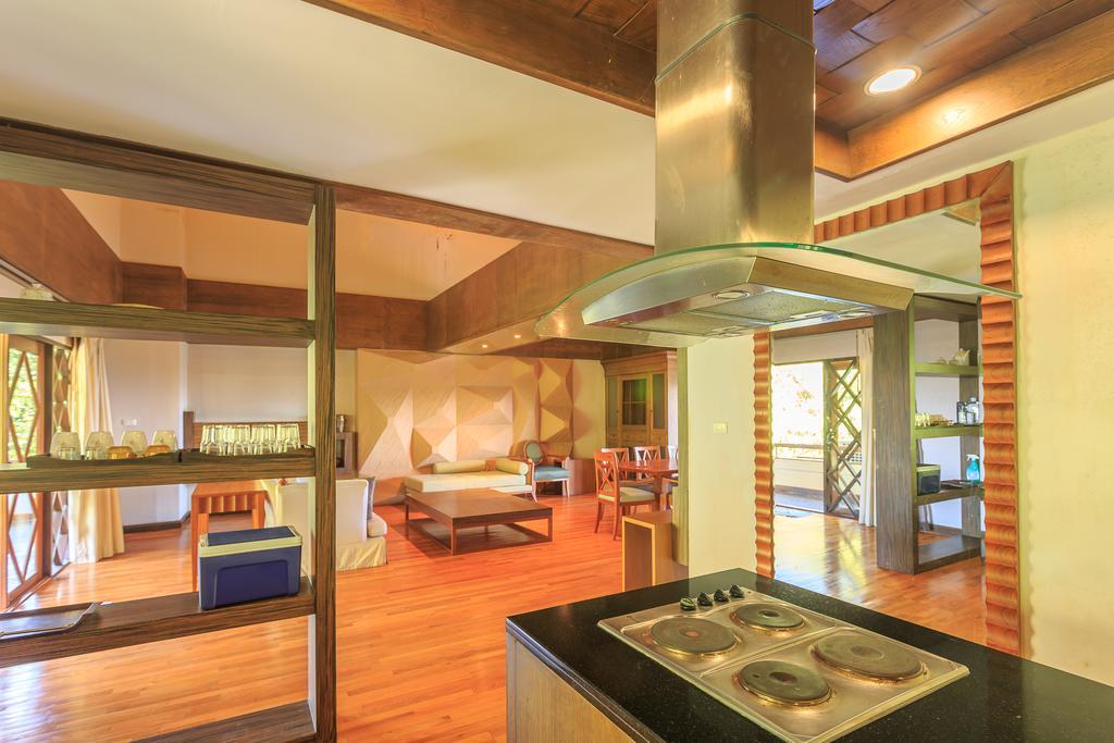 Phuripimarn Penthouse Pakchong Luaran gambar