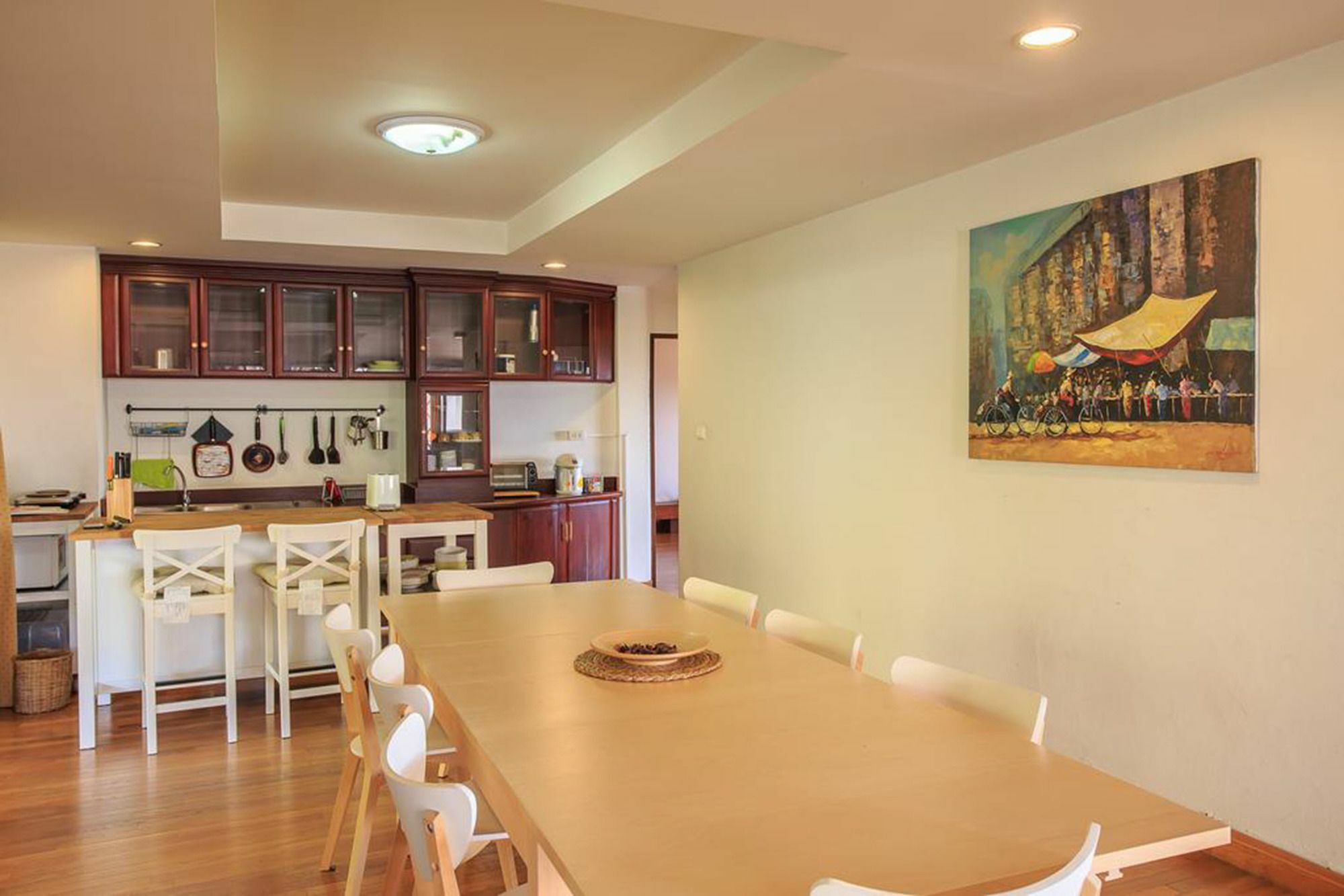 Phuripimarn Penthouse Pakchong Luaran gambar