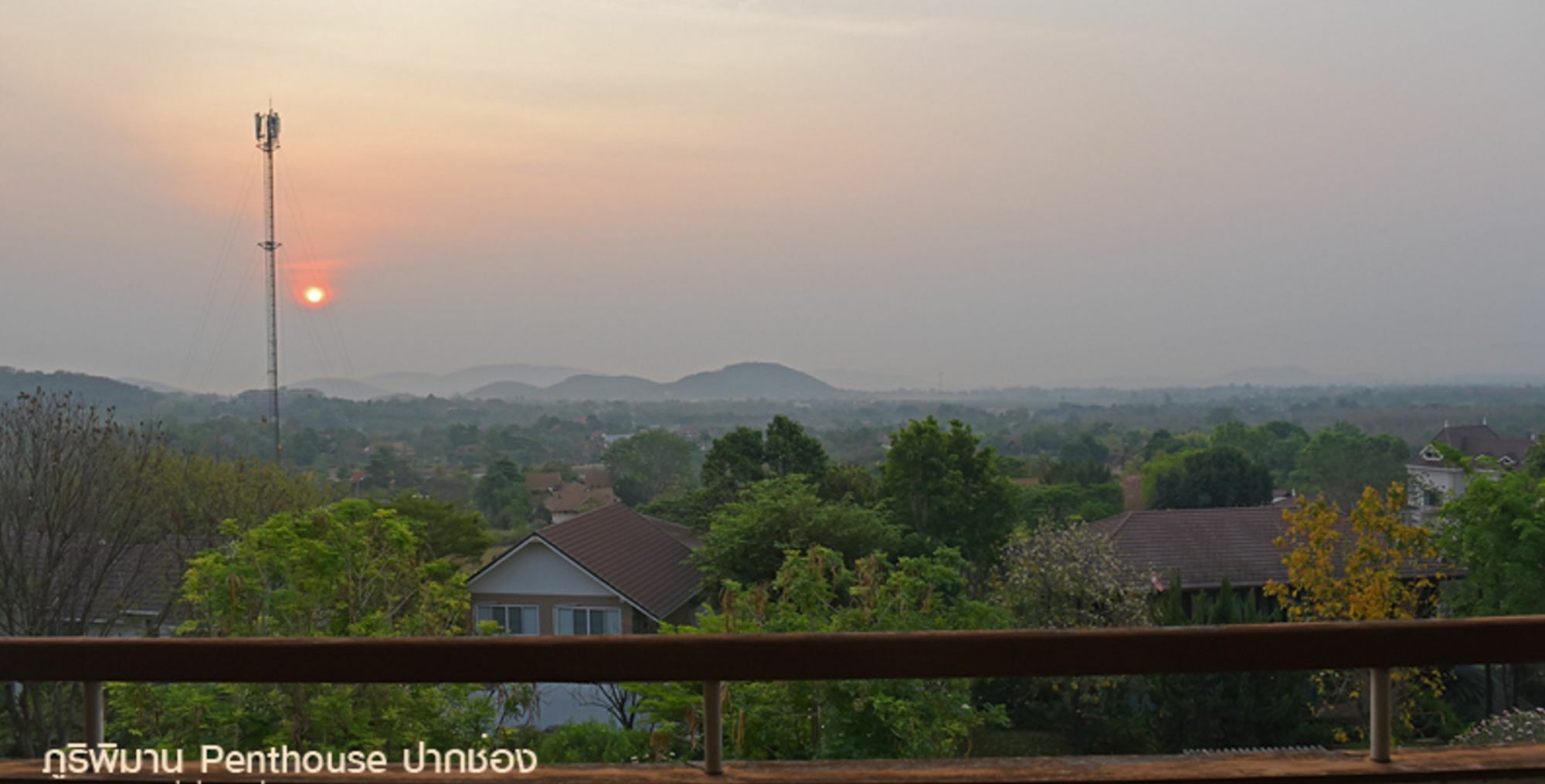 Phuripimarn Penthouse Pakchong Luaran gambar