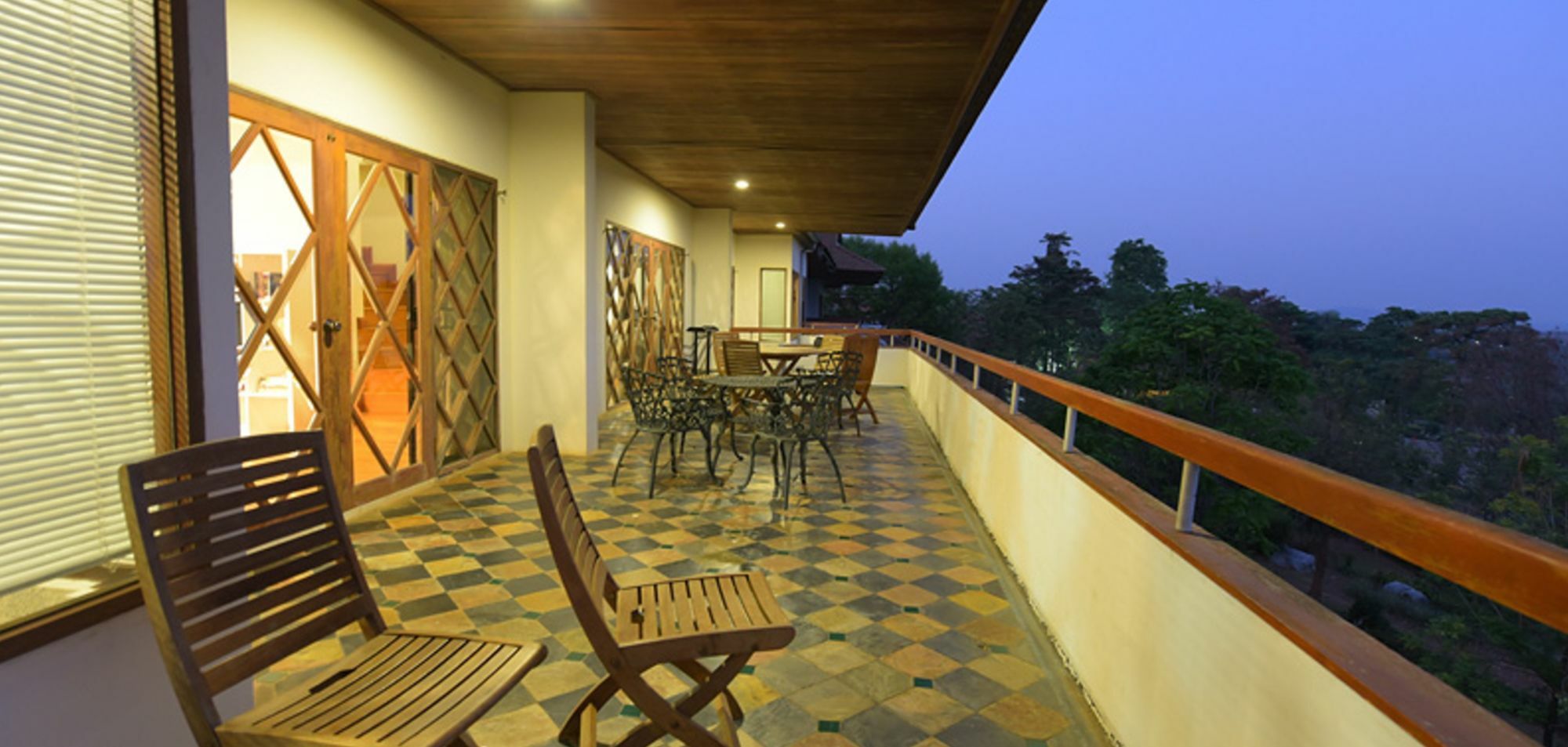 Phuripimarn Penthouse Pakchong Luaran gambar