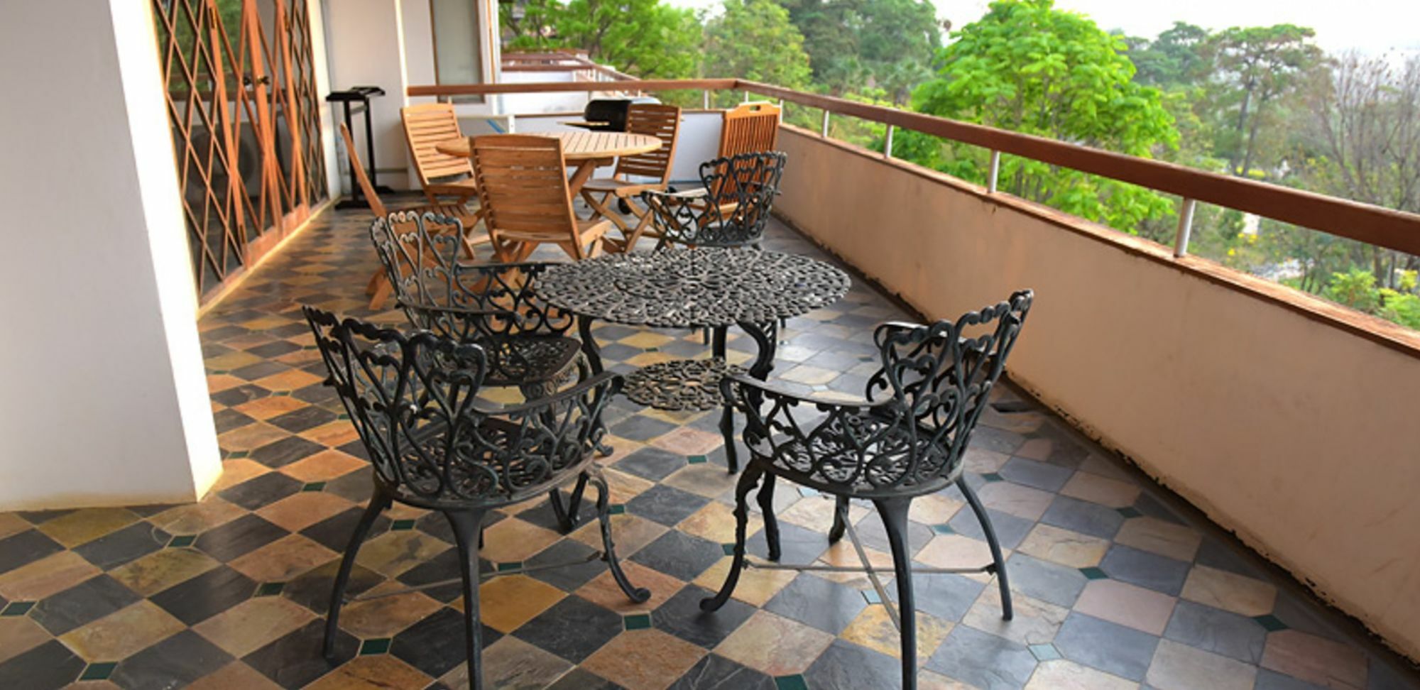 Phuripimarn Penthouse Pakchong Luaran gambar