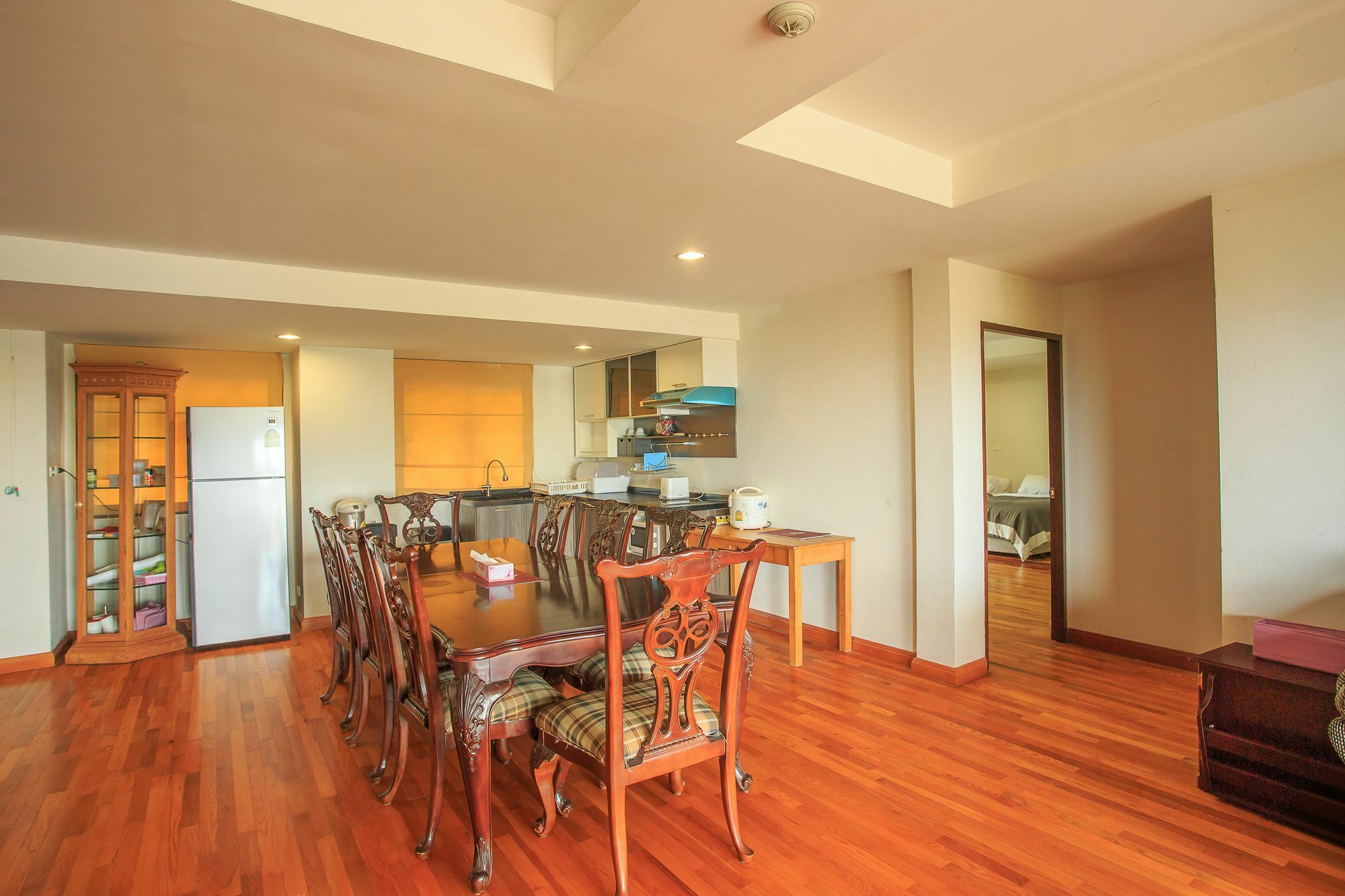Phuripimarn Penthouse Pakchong Luaran gambar