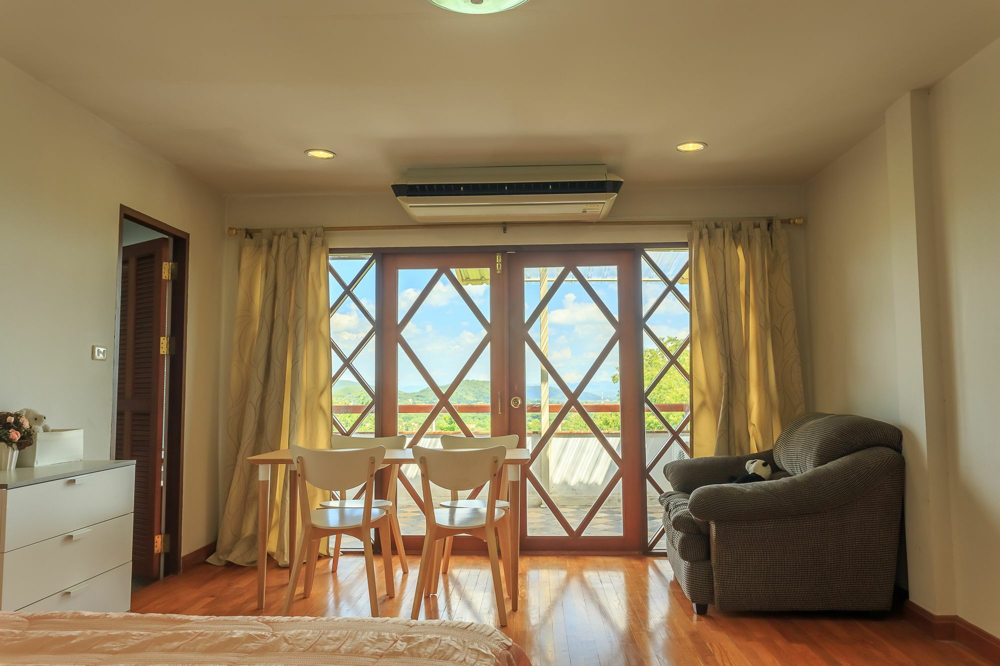 Phuripimarn Penthouse Pakchong Luaran gambar