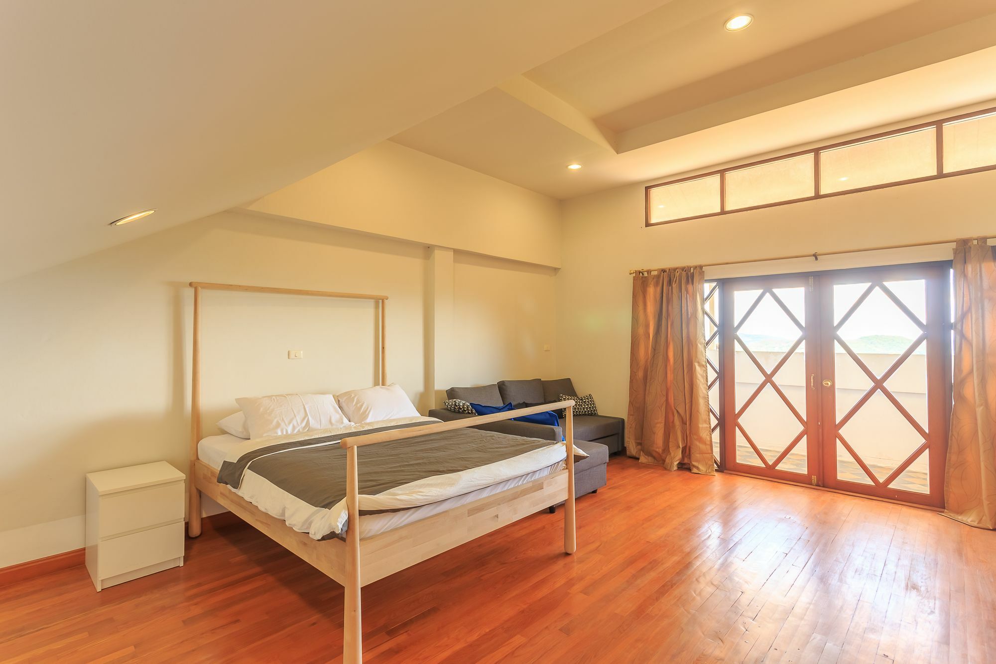 Phuripimarn Penthouse Pakchong Luaran gambar