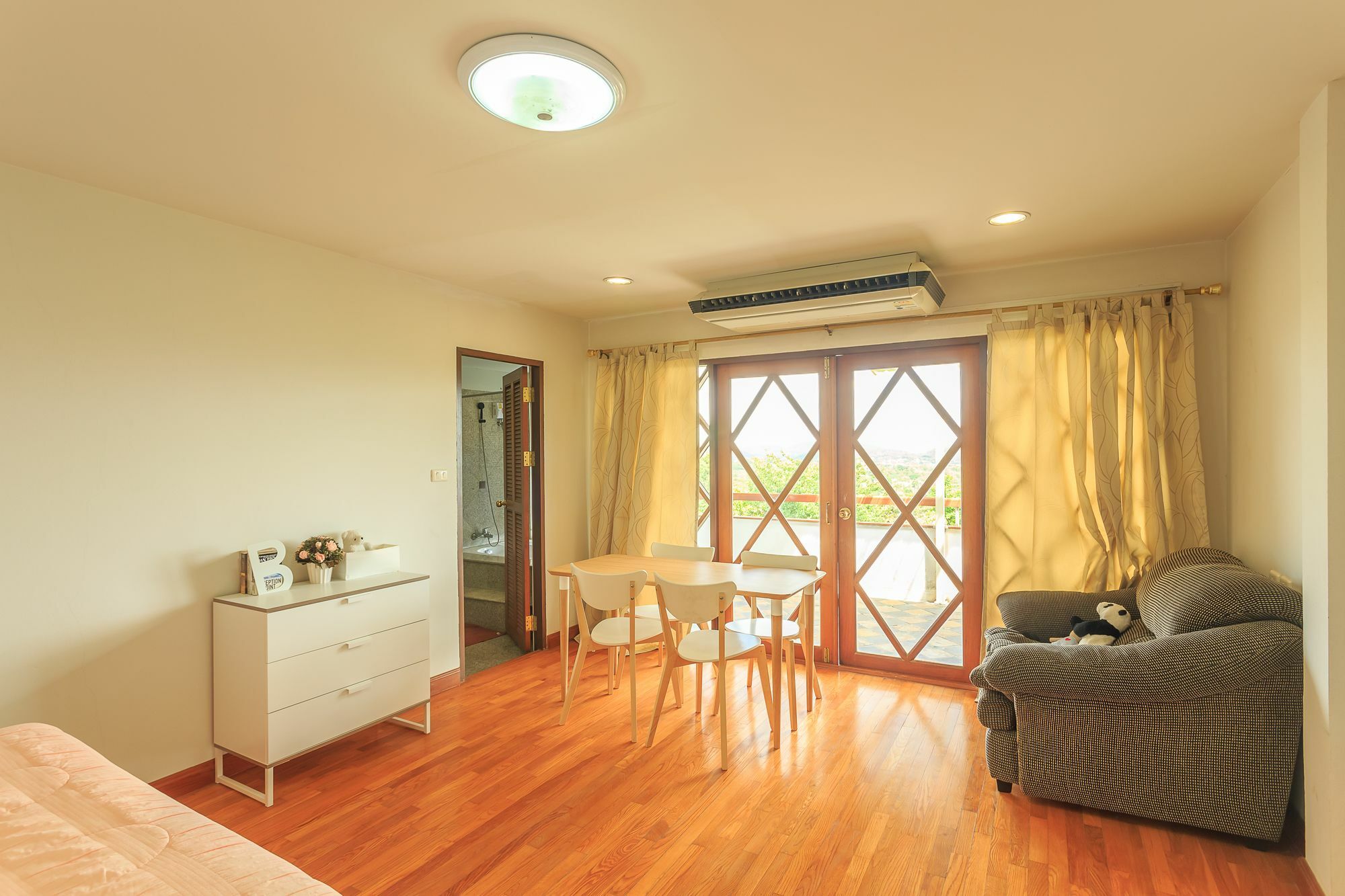 Phuripimarn Penthouse Pakchong Luaran gambar